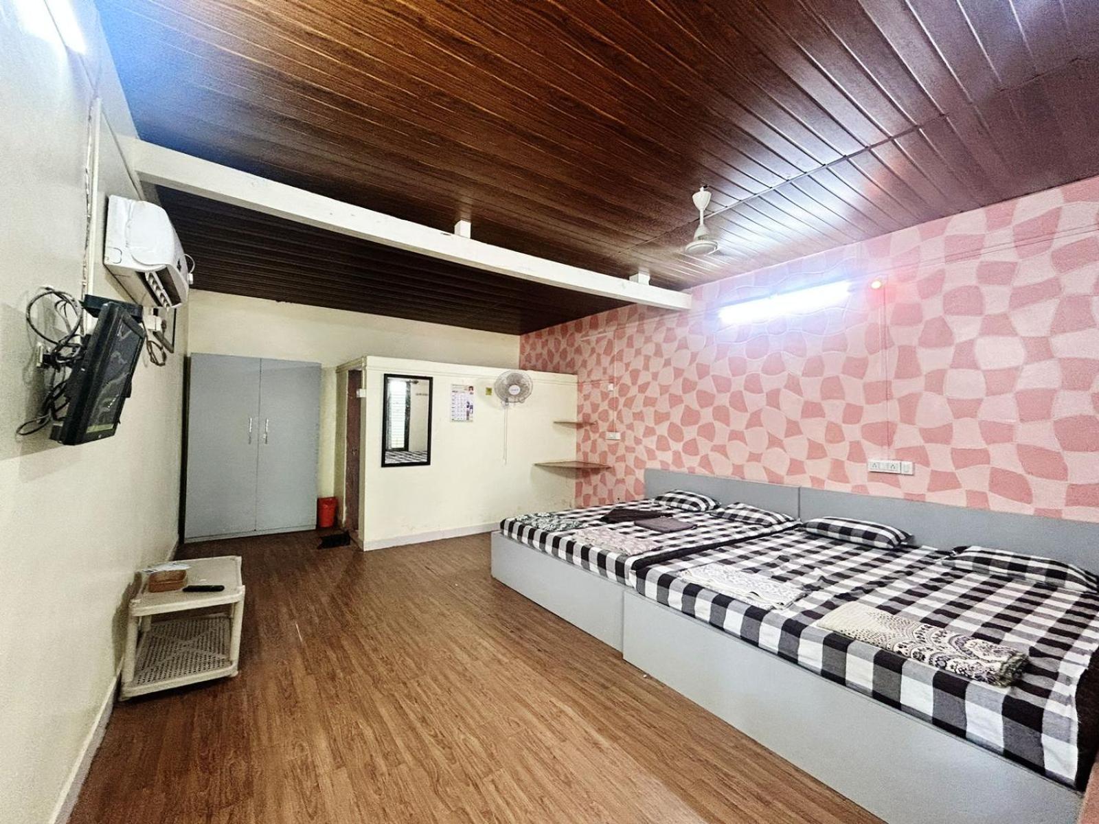 Dāpoli Dreamland Inn Beach Resort מראה חיצוני תמונה